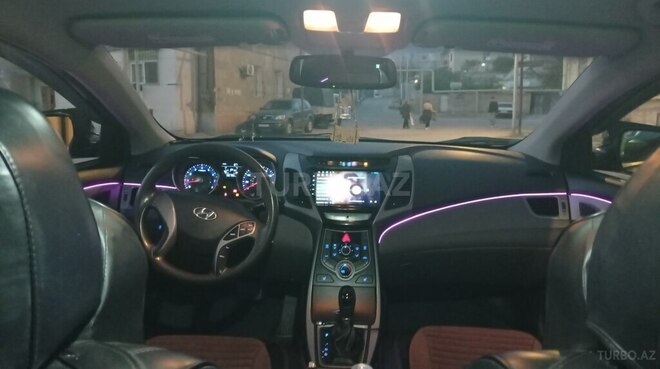 Hyundai Elantra 2014, 251,058 km - 1.8 l - Bakı