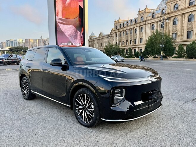 Changan  2025, 14,000 km - 1.5 л - Bakı