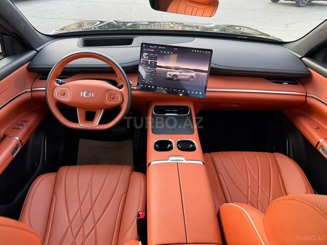 Changan  2025, 14,000 km - 1.5 л - Bakı