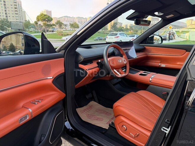Changan  2025, 14,000 km - 1.5 л - Bakı
