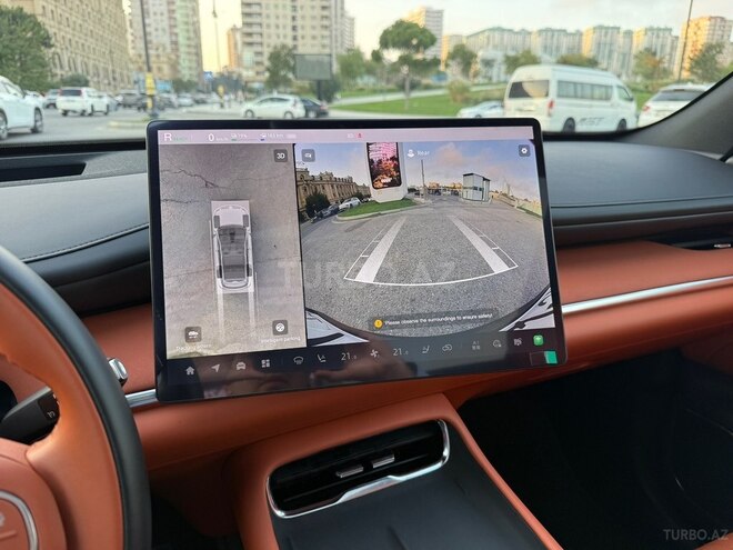 Changan  2025, 14,000 km - 1.5 л - Bakı