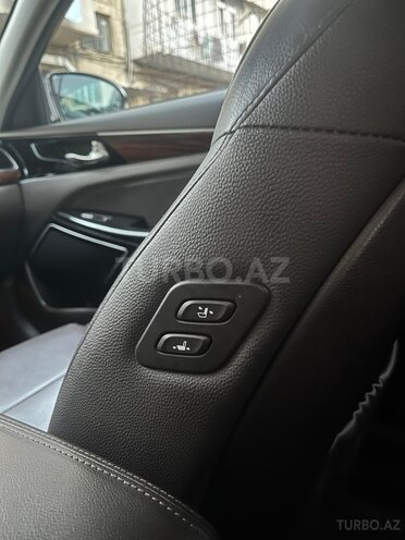 Kia K7 2016, 137,000 km - 2.2 l - Bakı