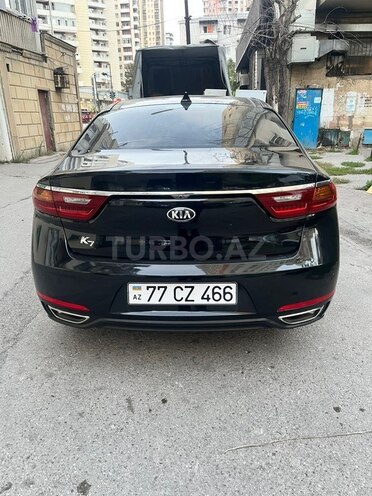 Kia K7 2016, 137,000 km - 2.2 l - Bakı