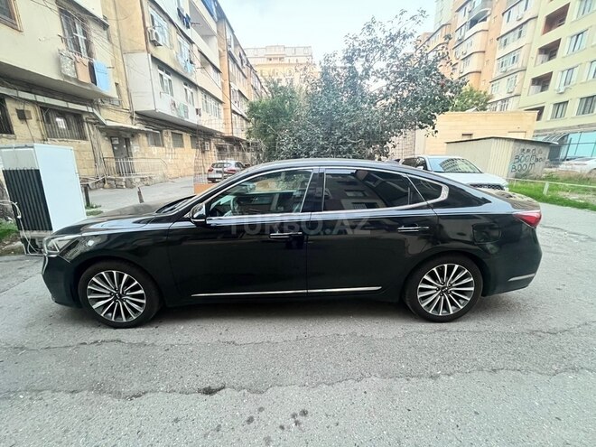 Kia K7 2016, 137,000 km - 2.2 l - Bakı