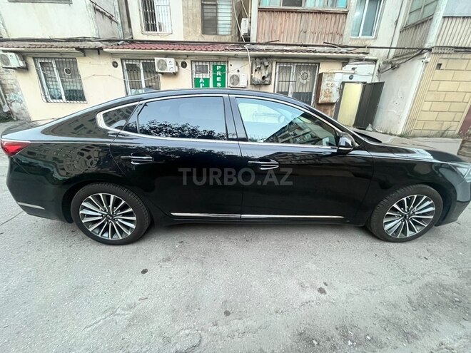 Kia K7 2016, 137,000 km - 2.2 l - Bakı