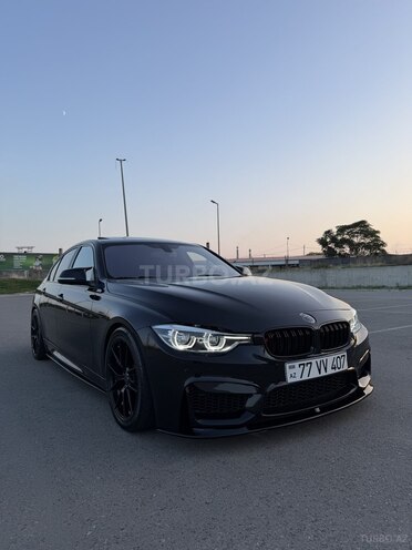 BMW 328 2013, 210,000 km - 2.0 л - Bakı