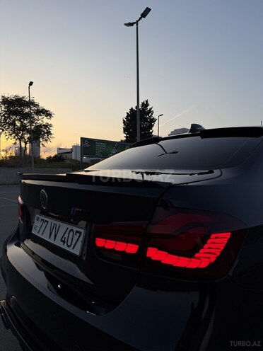 BMW 328 2013, 210,000 km - 2.0 л - Bakı