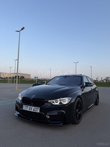 BMW 328 2013, 210,000 km - 2.0 л - Bakı