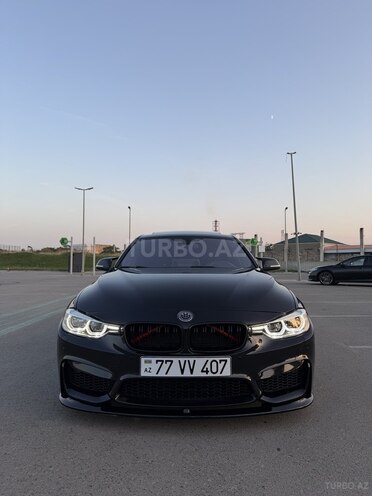 BMW 328 2013, 210,000 km - 2.0 л - Bakı