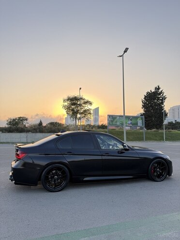 BMW 328 2013, 210,000 km - 2.0 л - Bakı