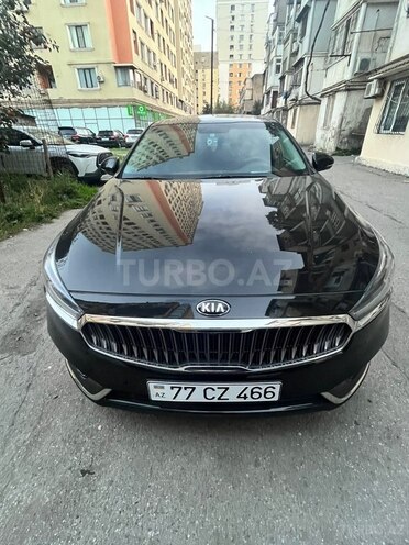 Kia K7 2016, 137,000 km - 2.2 l - Bakı