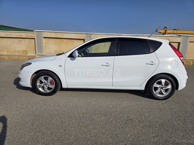 Hyundai i30 2009, 187,000 km - 1.4 l - Bakı