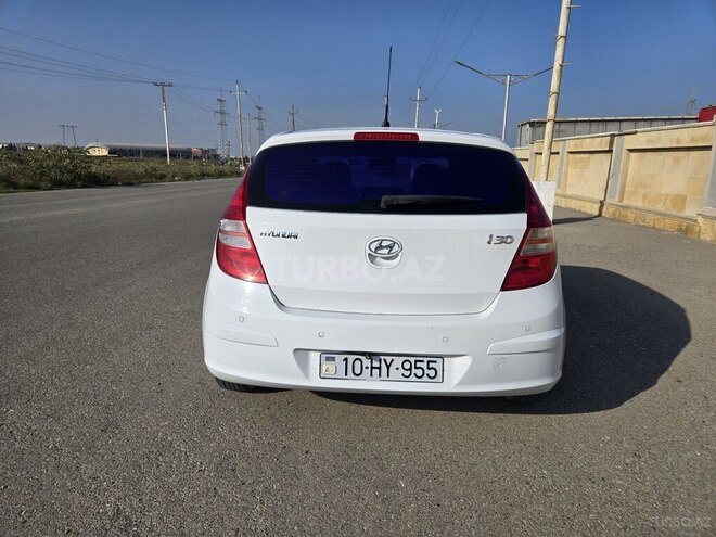 Hyundai i30 2009, 187,000 km - 1.4 l - Bakı