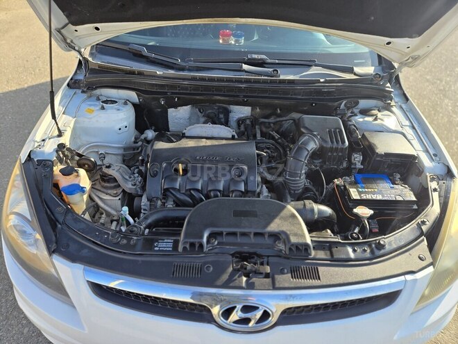 Hyundai i30 2009, 187,000 km - 1.4 l - Bakı