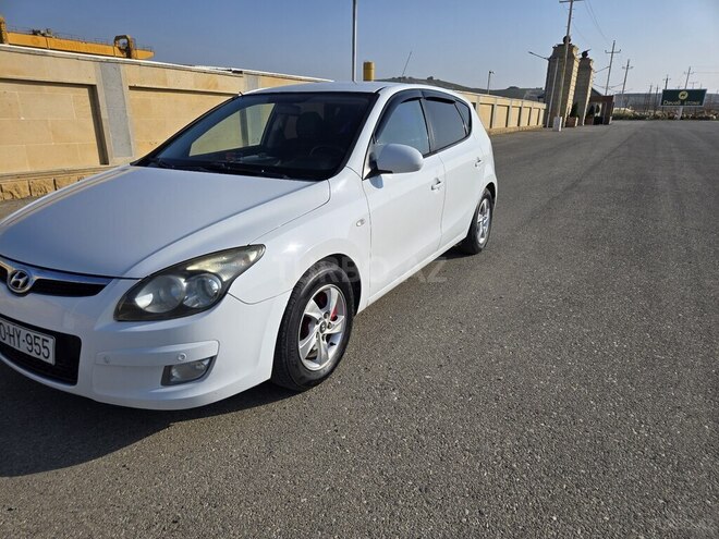 Hyundai i30 2009, 187,000 km - 1.4 l - Bakı