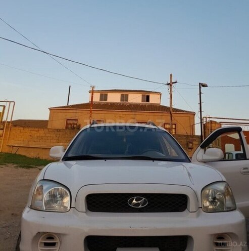 Hyundai Santa Fe 2004, 153,371 km - 2.0 л - Bakı