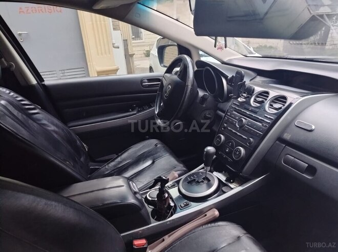 Mazda CX-7 2009, 230,000 km - 2.3 l - Bakı