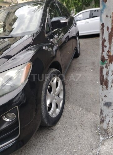 Mazda CX-7 2009, 230,000 km - 2.3 l - Bakı
