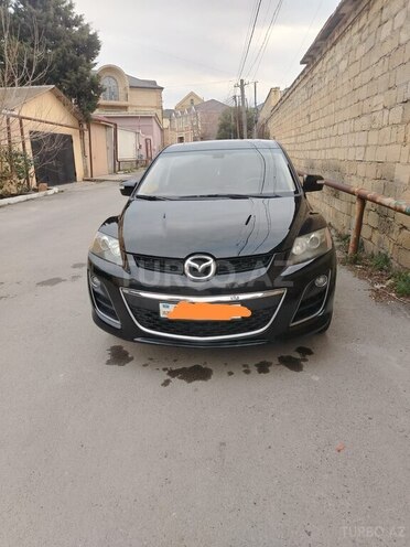 Mazda CX-7 2009, 230,000 km - 2.3 l - Bakı