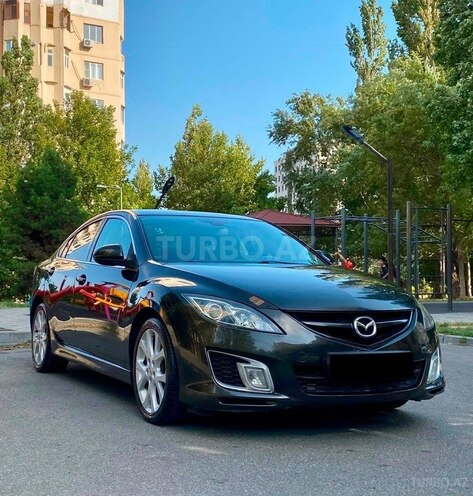 Mazda 6 2008, 279,000 km - 2.5 l - Xırdalan
