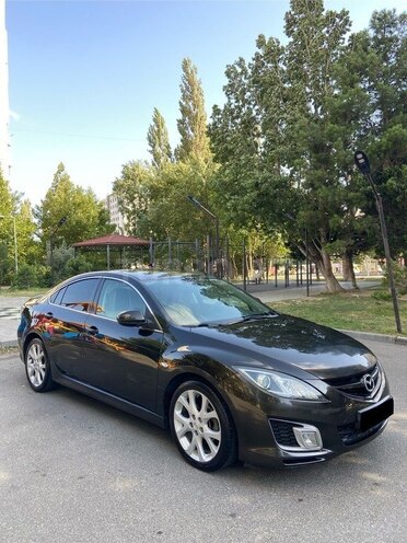 Mazda 6 2008, 279,000 km - 2.5 l - Xırdalan