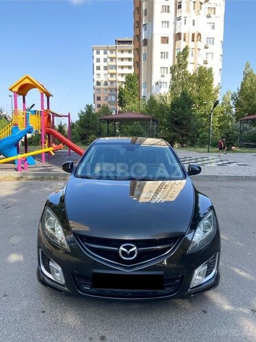 Mazda 6 2008, 279,000 km - 2.5 l - Xırdalan