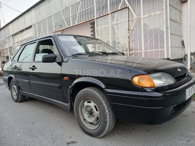 LADA (VAZ) 2115 2007, 498,638 km - 1.6 l - Ağdaş