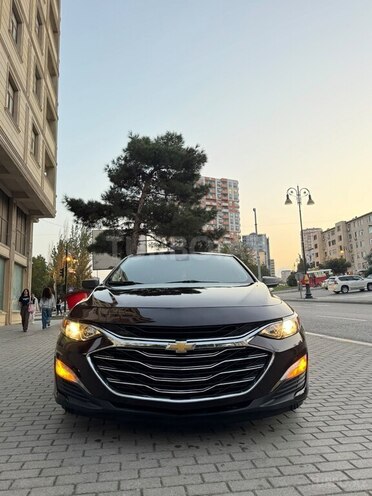 Chevrolet Malibu 2021, 120,000 km - 1.5 l - Bakı