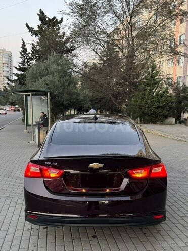 Chevrolet Malibu 2021, 120,000 km - 1.5 l - Bakı