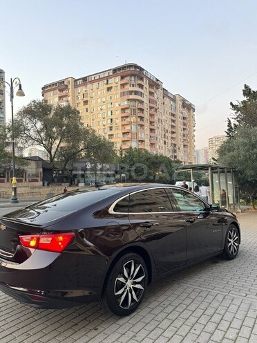 Chevrolet Malibu 2021, 120,000 km - 1.5 l - Bakı