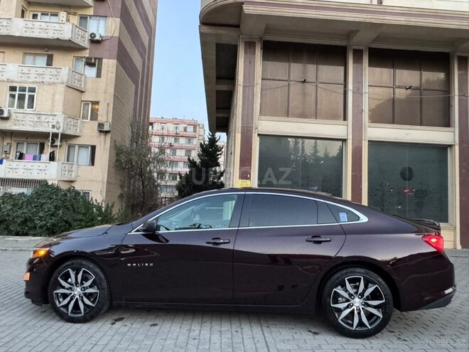 Chevrolet Malibu 2021, 120,000 km - 1.5 l - Bakı