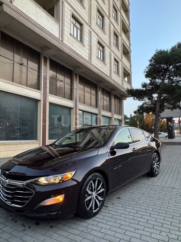 Chevrolet Malibu 2021, 120,000 km - 1.5 l - Bakı