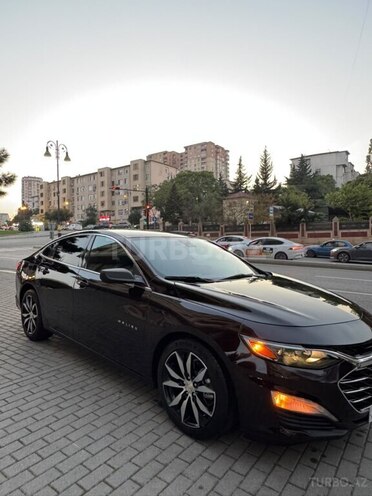 Chevrolet Malibu 2021, 120,000 km - 1.5 l - Bakı