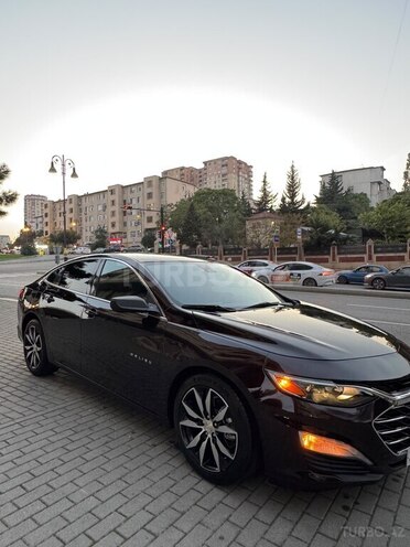 Chevrolet Malibu 2021, 120,000 km - 1.5 l - Bakı
