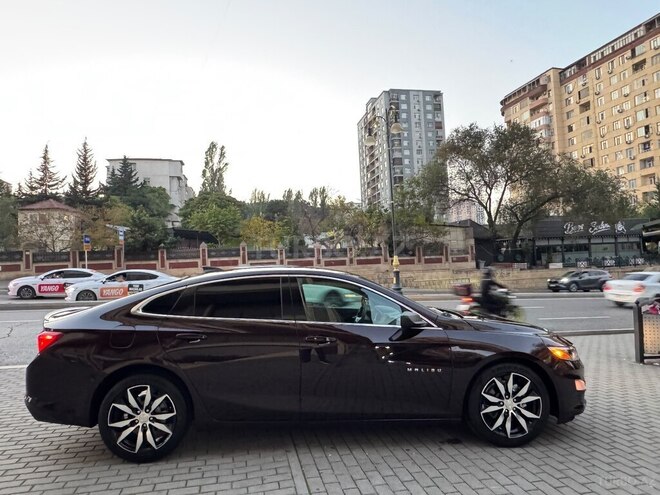 Chevrolet Malibu 2021, 120,000 km - 1.5 l - Bakı