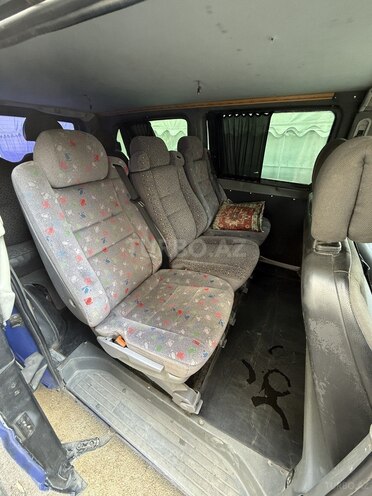 Mercedes  2008, 500,000 km - 2.1 l - Bakı