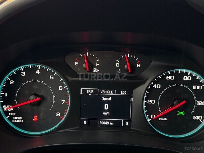 Chevrolet Malibu 2021, 120,000 km - 1.5 l - Bakı