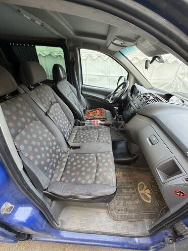 Mercedes  2008, 500,000 km - 2.1 l - Bakı