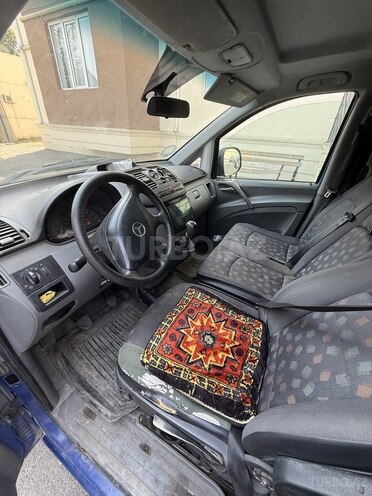 Mercedes  2008, 500,000 km - 2.1 l - Bakı