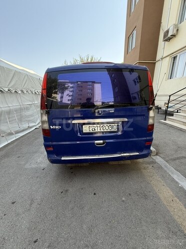 Mercedes  2008, 500,000 km - 2.1 l - Bakı