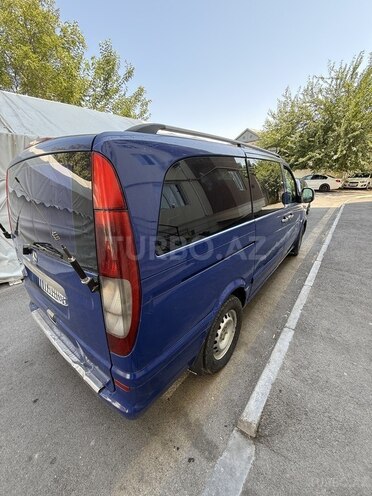 Mercedes  2008, 500,000 km - 2.1 l - Bakı