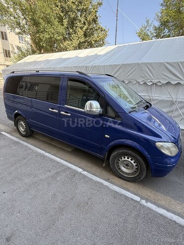 Mercedes  2008, 500,000 km - 2.1 l - Bakı