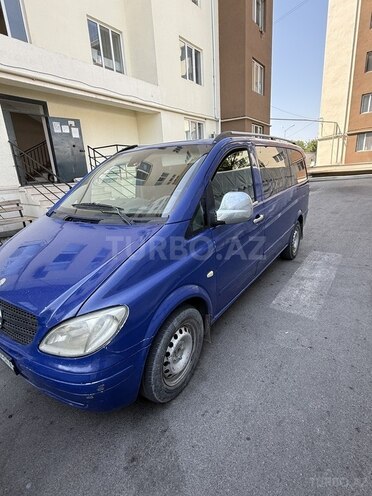 Mercedes  2008, 500,000 km - 2.1 l - Bakı