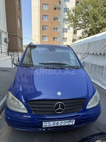 Mercedes  2008, 500,000 km - 2.1 l - Bakı