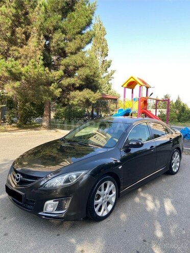 Mazda 6 2008, 279,000 km - 2.5 l - Xırdalan