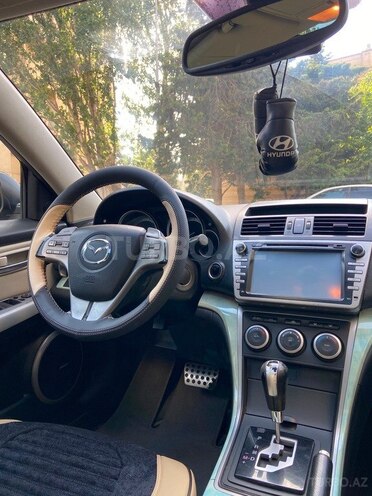Mazda 6 2008, 279,000 km - 2.5 l - Xırdalan