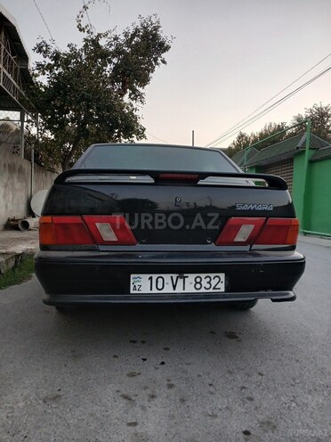 LADA (VAZ) 2115 2007, 498,638 km - 1.6 l - Ağdaş