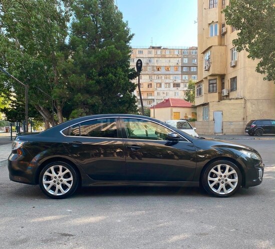 Mazda 6 2008, 279,000 km - 2.5 l - Xırdalan