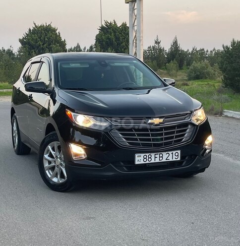 Chevrolet Equinox 2020, 145,000 km - 1.5 l - Bakı