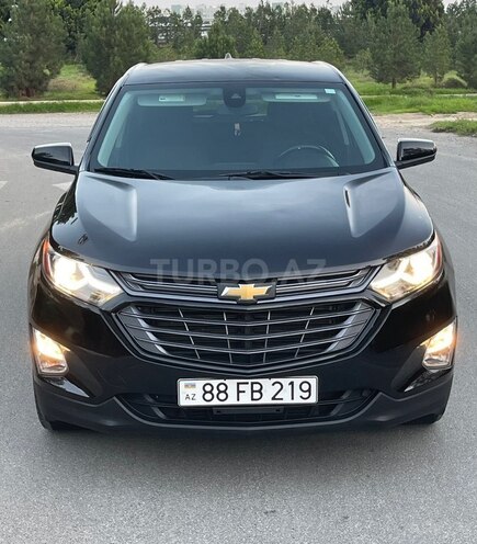 Chevrolet Equinox 2020, 145,000 km - 1.5 l - Bakı